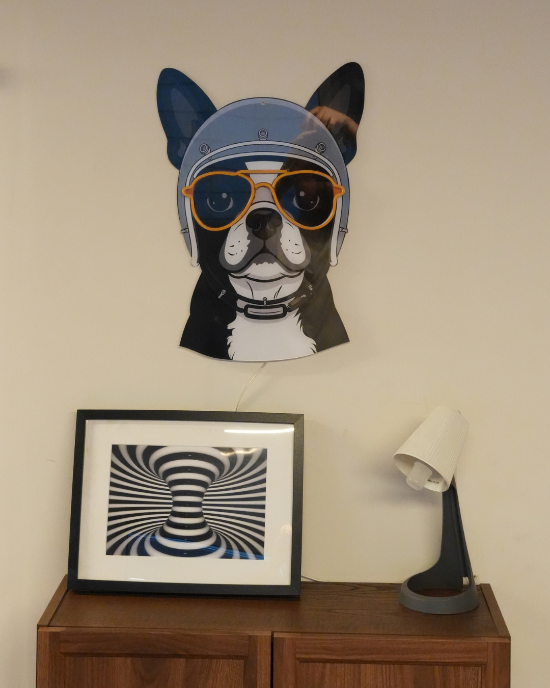 The Frenchie